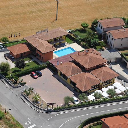 Villa Camporosso Cola (Verona) Exterior foto