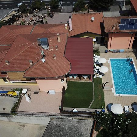 Villa Camporosso Cola (Verona) Exterior foto