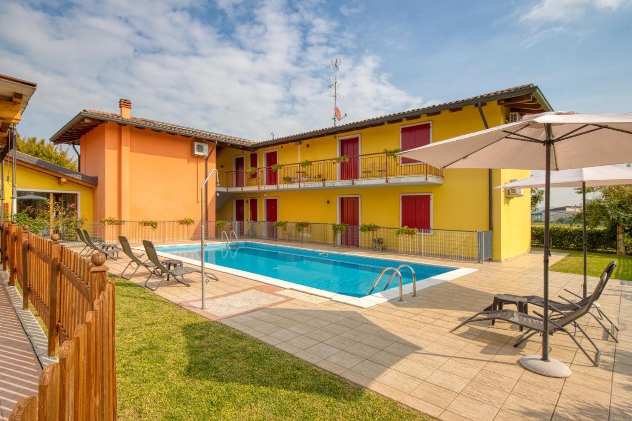 Villa Camporosso Cola (Verona) Exterior foto