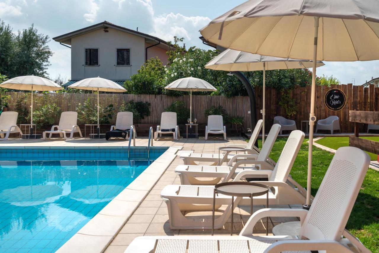 Villa Camporosso Cola (Verona) Exterior foto