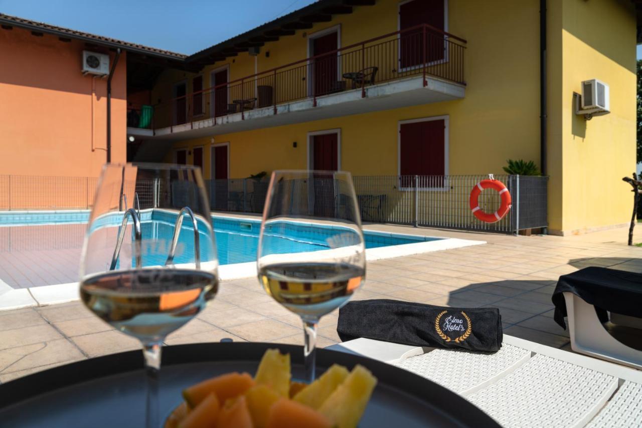 Villa Camporosso Cola (Verona) Exterior foto