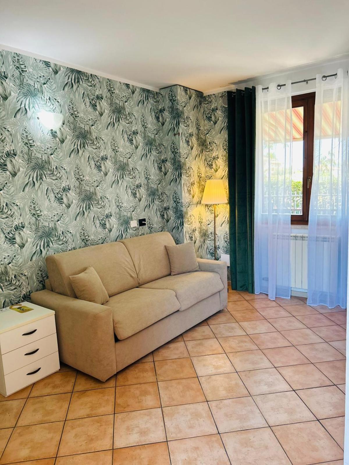 Villa Camporosso Cola (Verona) Exterior foto