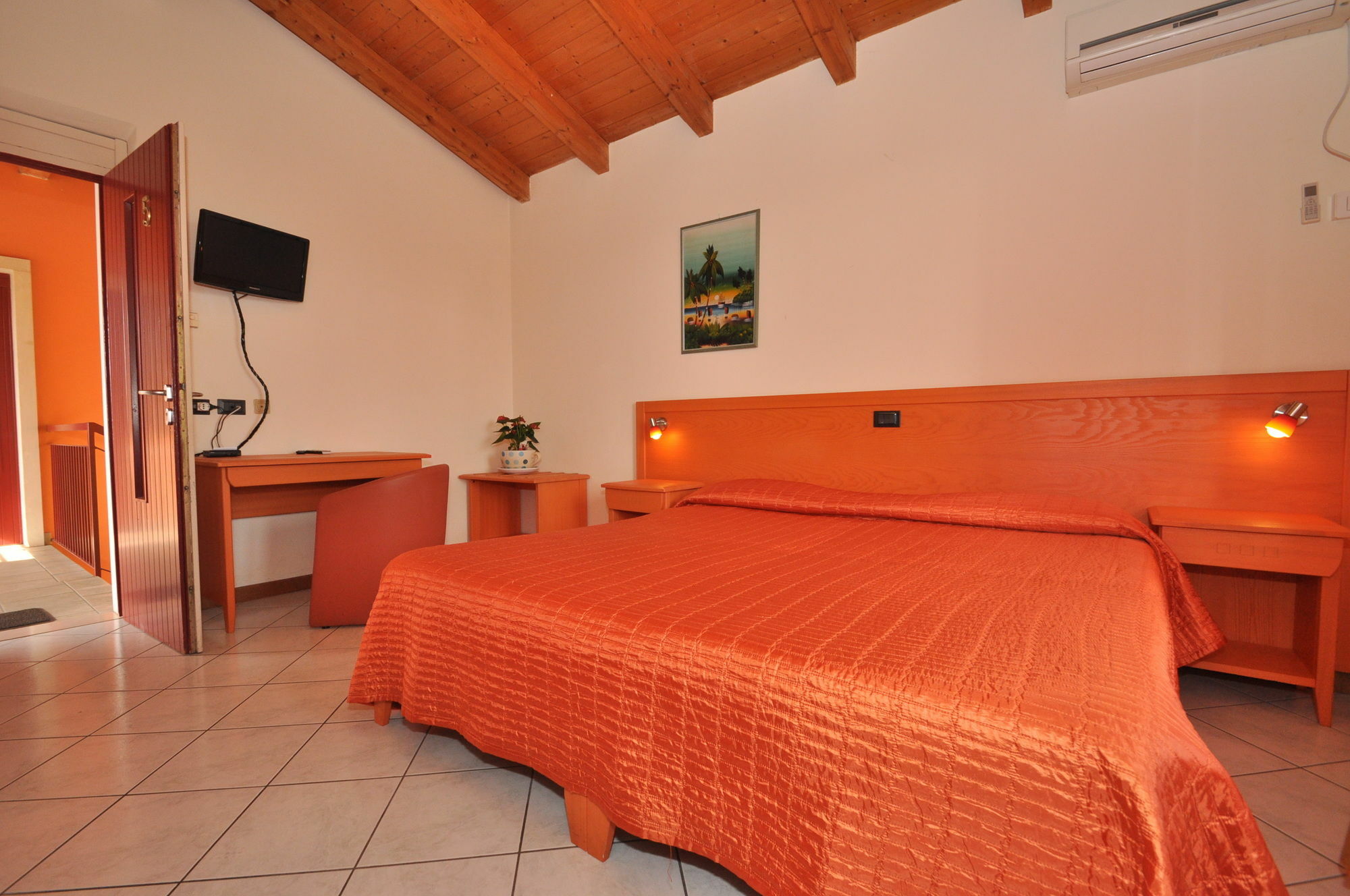 Villa Camporosso Cola (Verona) Exterior foto